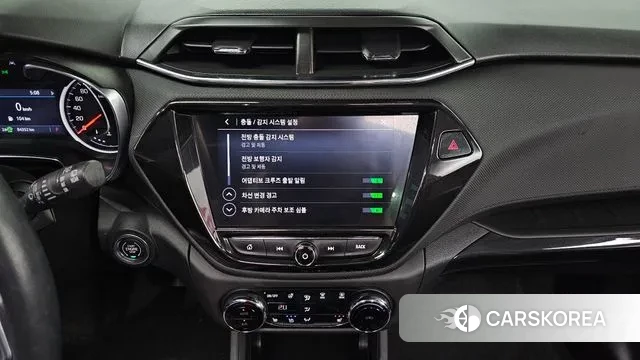 Chevrolet (GM Daewoo) Trailblazer id 3013372 из Кореи 9