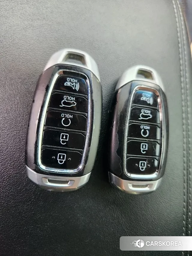 Hyundai Santa Fe TM id 3687087 из Кореи 9