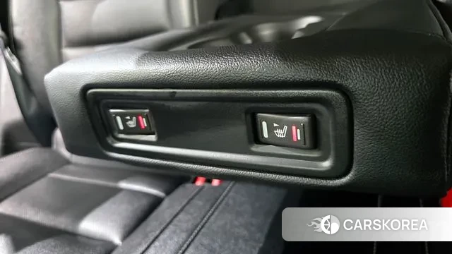 Renault Korea (Samsung) QM6 id 3330433 из Кореи 9