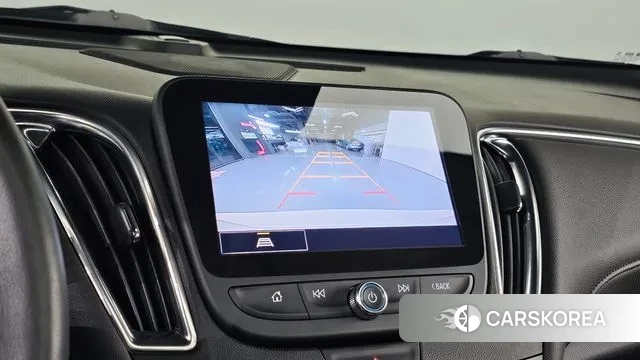 Chevrolet (GM Daewoo) The New Malibu id 3645653 из Кореи 9