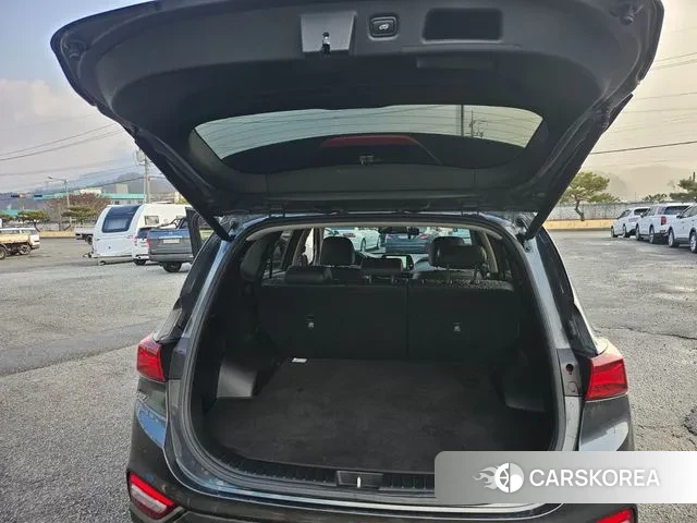 Hyundai Santa Fe TM id 3489937 из Кореи 9