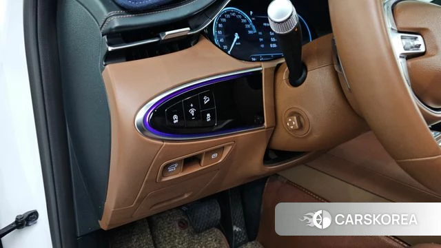 Genesis GV70 id 4224711 из Кореи 9