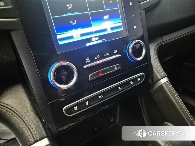 Renault Korea (Samsung) The New QM6 id 3934732 из Кореи 9