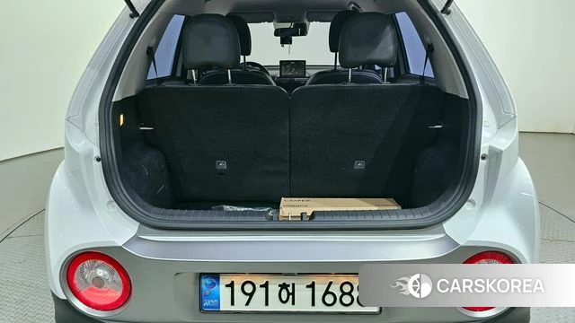Hyundai Casper id 4361345 из Кореи 9