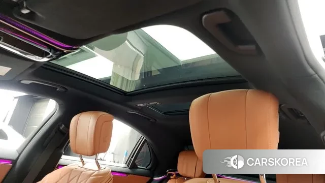 Mercedes-Benz S-Class W223 id 3513382 из Кореи 9