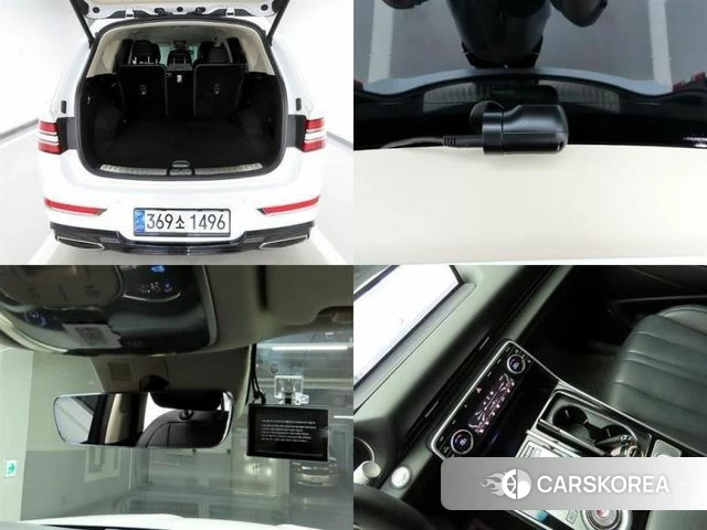 Genesis GV80 id 3843479 из Кореи 9