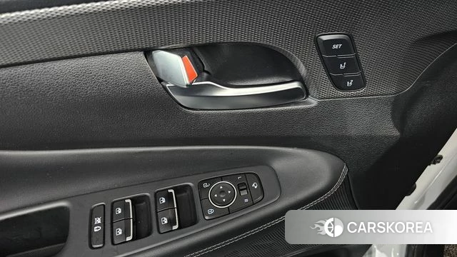 Hyundai Santa Fe TM id 4882565 из Кореи 9