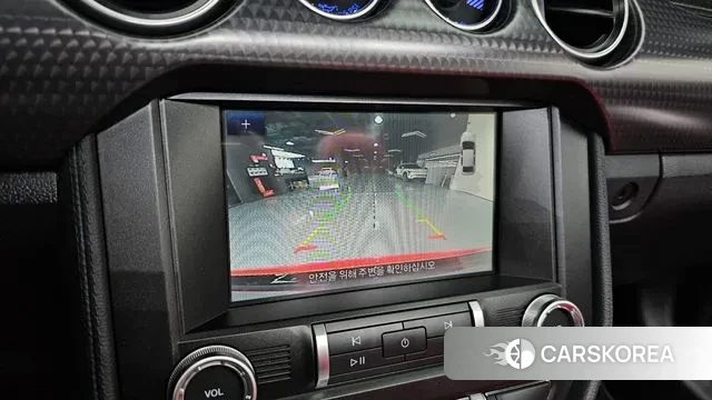 Ford Mustang id 3552275 из Кореи 9