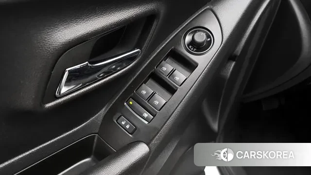 Chevrolet (GM Daewoo) The New Trax id 3625487 из Кореи 9