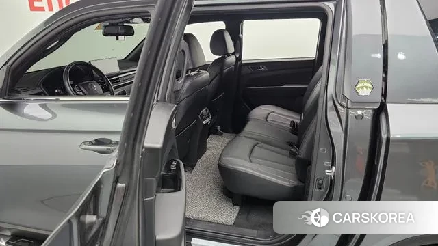 Ssangyong The New Rexton Sport id 3021709 из Кореи 9