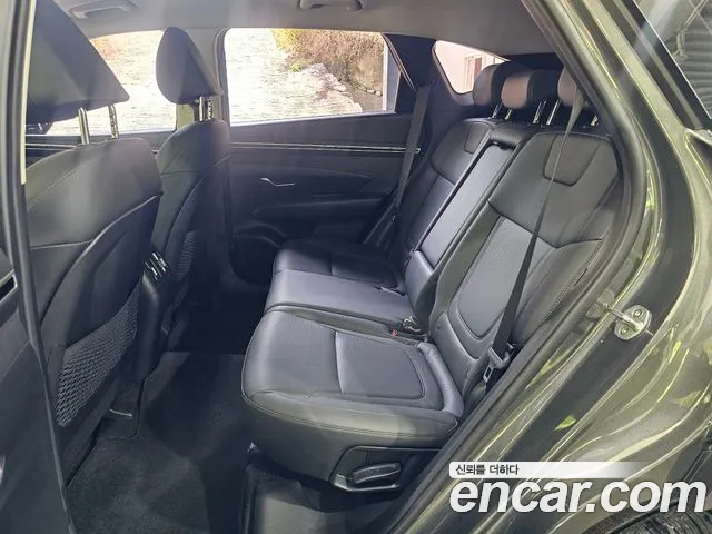 Hyundai Tucson (NX4) id 2703615 из Кореи 9