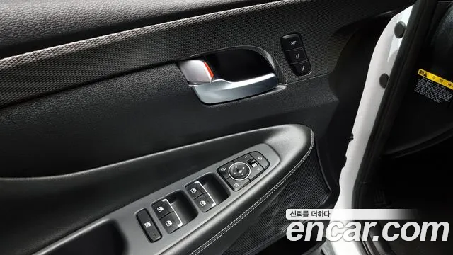 Hyundai Santa Fe TM id 2668316 из Кореи 9