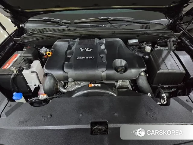 Kia Mohave Master id 3372950 из Кореи 9