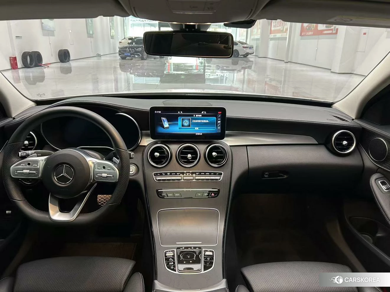 Mercedes-Benz C-class id 4514839 из Китая 9