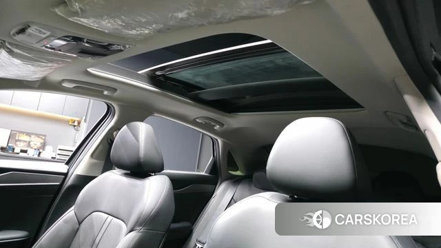 Kia K5 3rd generation id 4693350 из Кореи 9