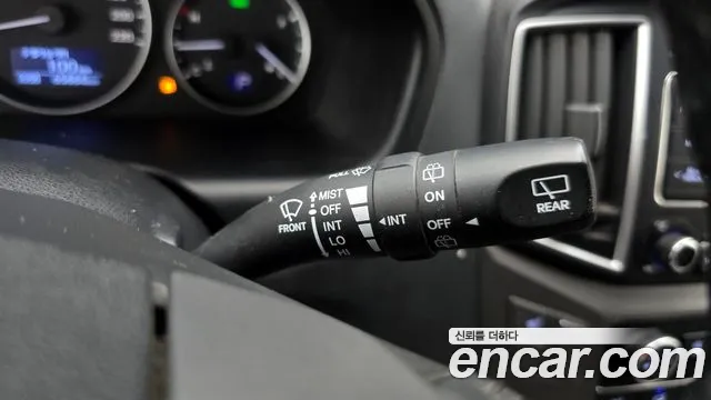 Hyundai The New Grand Starex id 2826952 из Кореи 9