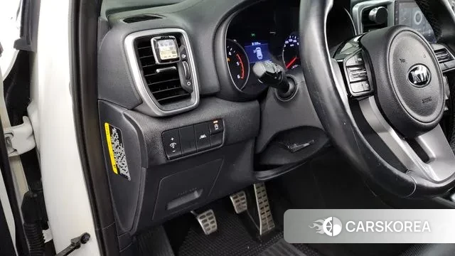 Kia Sportage The Bold id 3515216 из Кореи 9