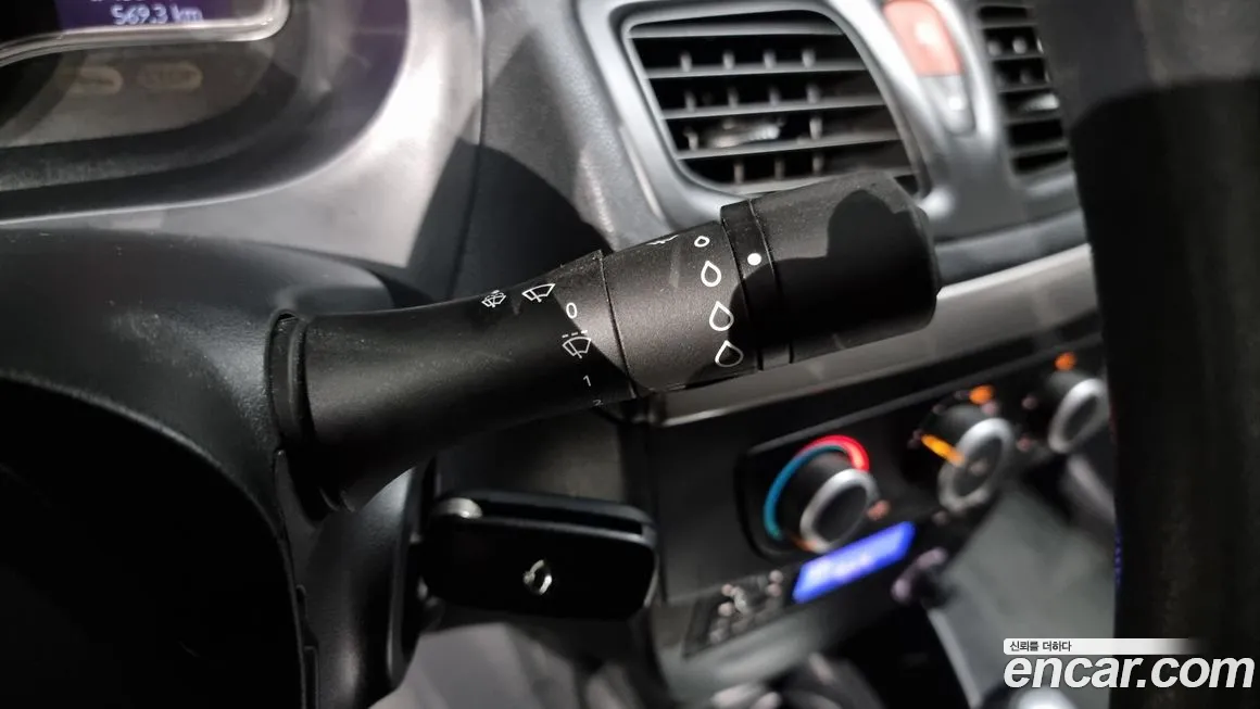 Renault Korea (Samsung) SM3 Neo id 2081317 из Кореи 9