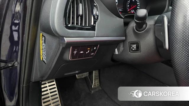 Kia Stinger id 4677754 из Кореи 9