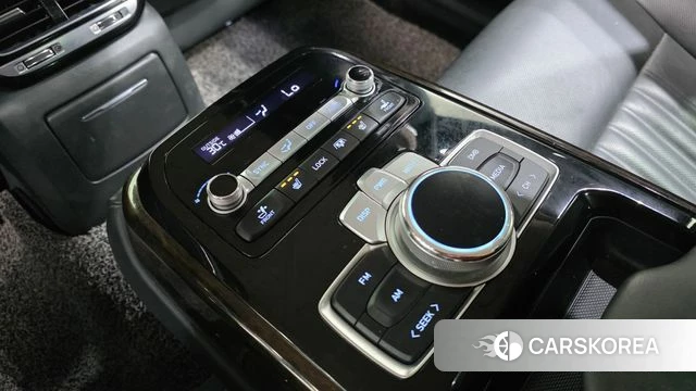 Genesis G90 id 4610056 из Кореи 9