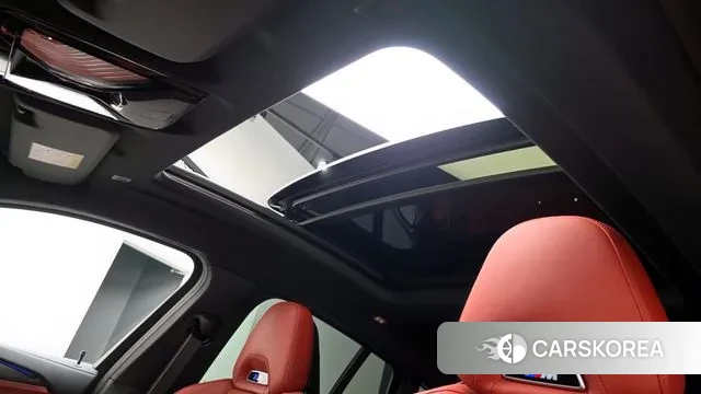 BMW X4M (G02) id 3426712 из Кореи 9