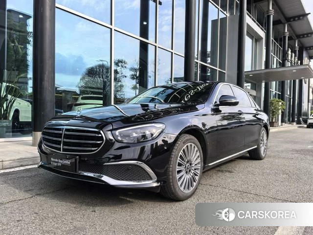 Mercedes-Benz E-class id 4321171 из Китая 9