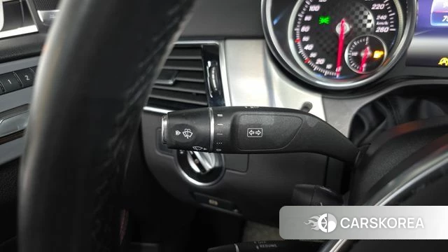 Mercedes-Benz GLE - Class W166 id 3917456 из Кореи 9