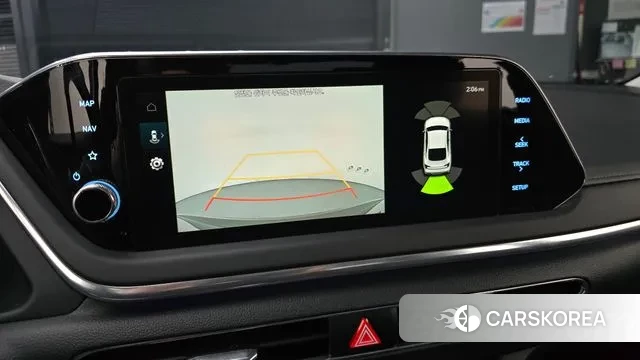 Hyundai Sonata (DN8) id 3503058 из Кореи 9