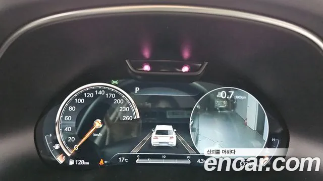 Genesis GV80 id 2536899 из Кореи 9