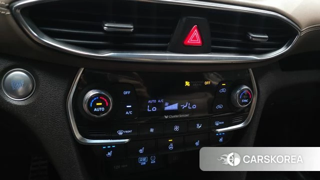 Hyundai Santa Fe TM id 4574129 из Кореи 9
