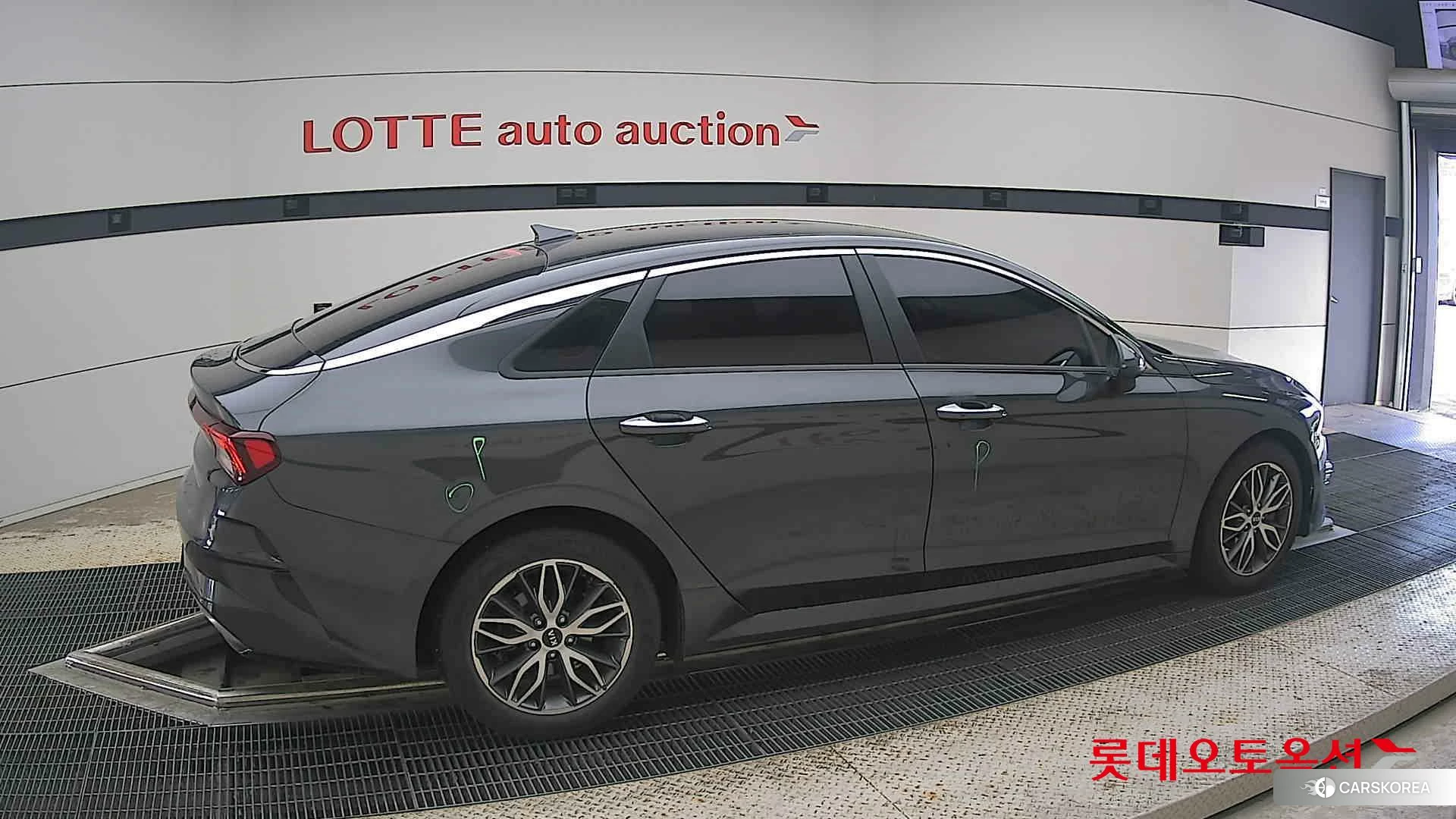 Kia K5 id 4498441 из Кореи 9