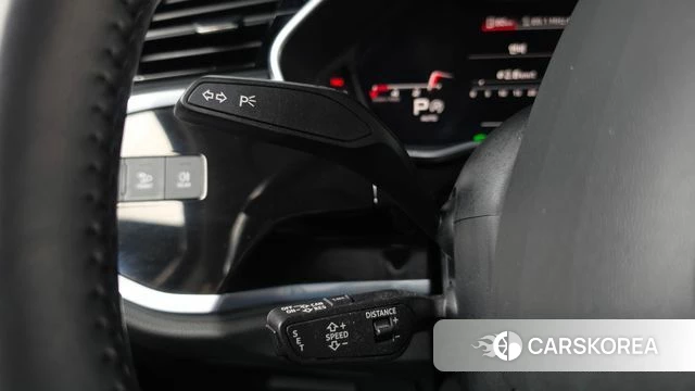 Audi Q3 (F3) id 4943346 из Кореи 9