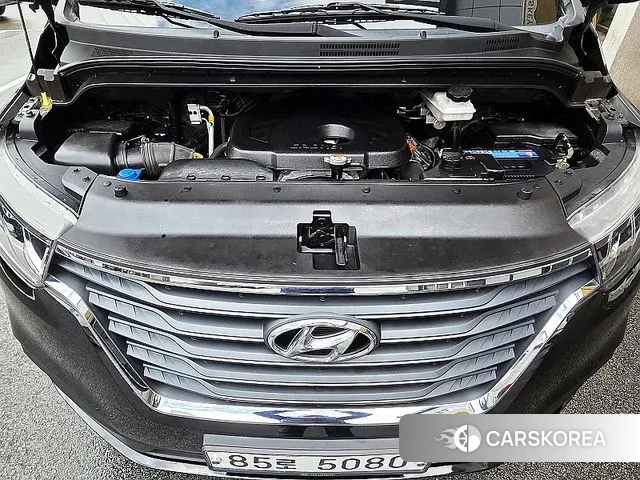 Hyundai The New Grand Starex id 3423399 из Кореи 9