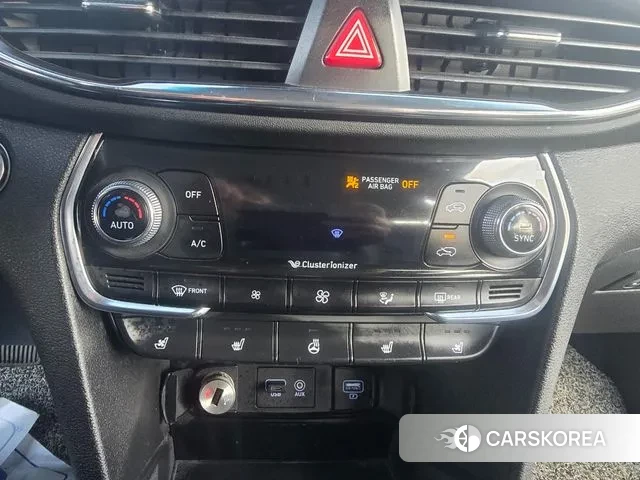 Hyundai Santa Fe TM id 3469338 из Кореи 9