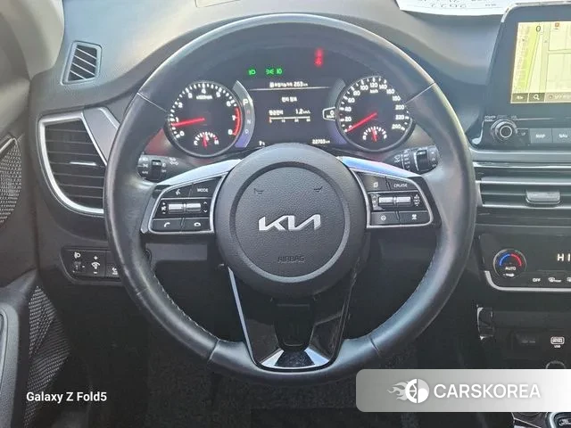 Kia Seltos id 3493296 из Кореи 9