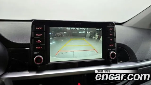 Kia All New Morning (JA) id 2865242 из Кореи 9