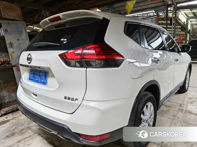 Nissan Qijun id 4313922 из Китая 9