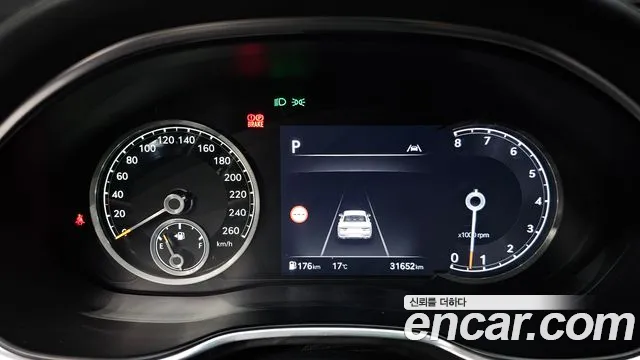 Genesis G80 (RG3) id 2655438 из Кореи 9