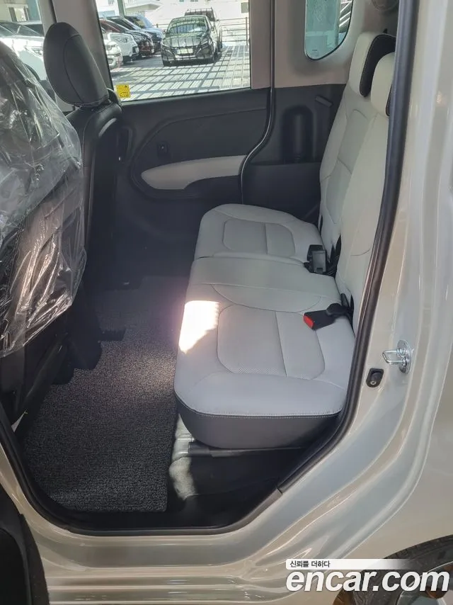 Kia The New Kia Ray id 2690537 из Кореи 9