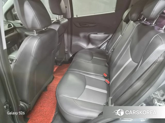 Chevrolet (GM Daewoo) The New Spark id 4764839 из Кореи 9