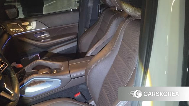 Mercedes-Benz GLS - Class X167 id 4899160 из Кореи 9