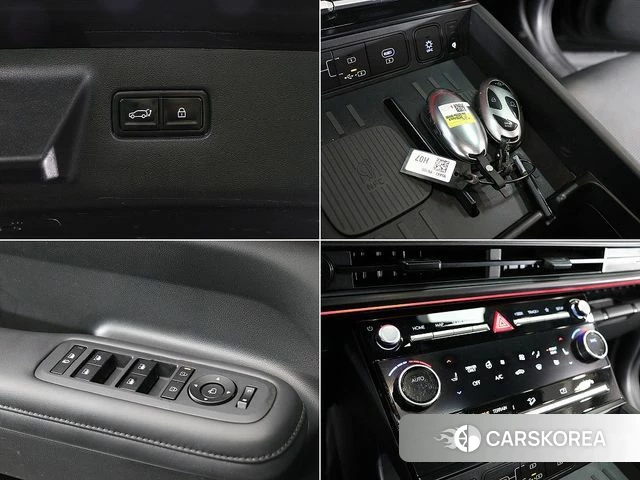 Hyundai Santa Fe (MX5) id 4194655 из Кореи 9