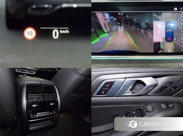 BMW X5 (G05) id 3055135 из Кореи 9