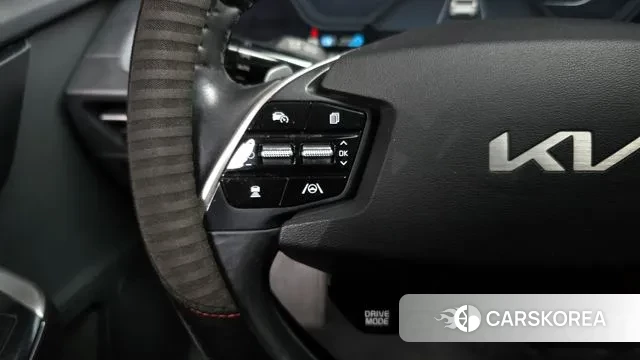 Kia EV6 id 3427214 из Кореи 9