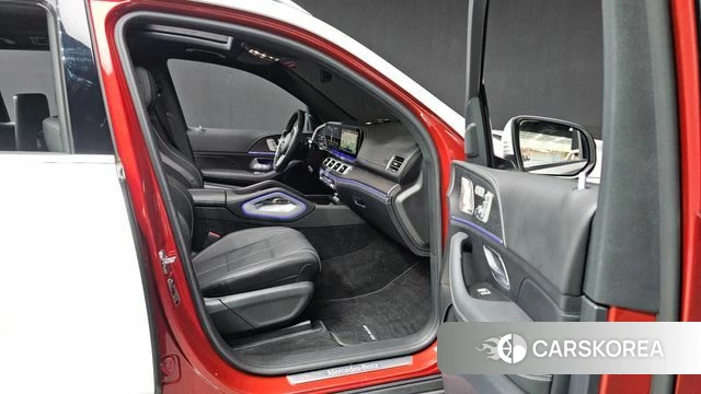 Mercedes-Benz GLS - Class X167 id 4602869 из Кореи 9
