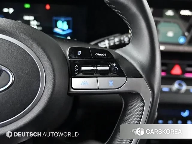 Hyundai Avante (CN7) id 3514474 из Кореи 9