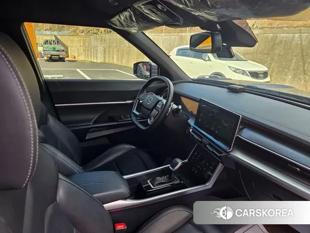 Ssangyong Torres id 3735122 из Кореи 9