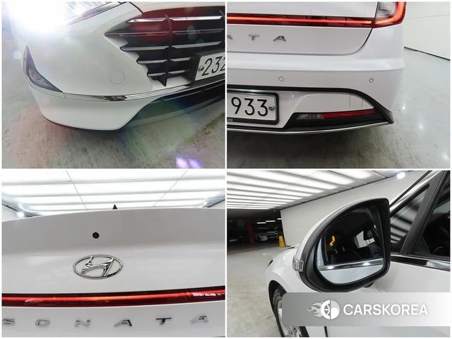 Hyundai Sonata (DN8) id 4435102 из Кореи 9