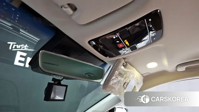 Hyundai Grandeur (GN7) id 3758702 из Кореи 9