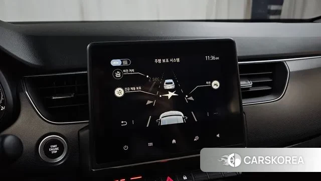 Renault Korea (Samsung) XM3 id 3685512 из Кореи 9